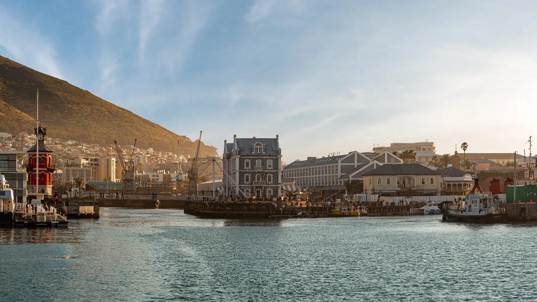 Sprachaufenthalt Südafrika, Kapstadt, Waterfront