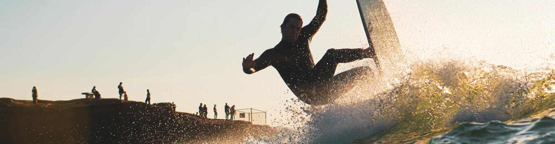 Boa Lingua, Sprachaufenthalt - San Diego - Surfer