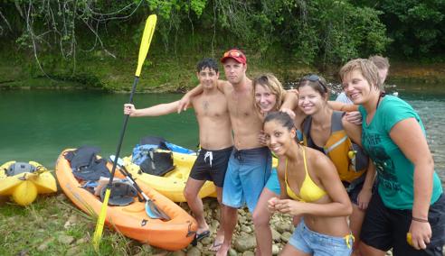 Séjour linguistique Dominikanische Republik, Sosua - Instituto Intercultura Sosua - Étudiants