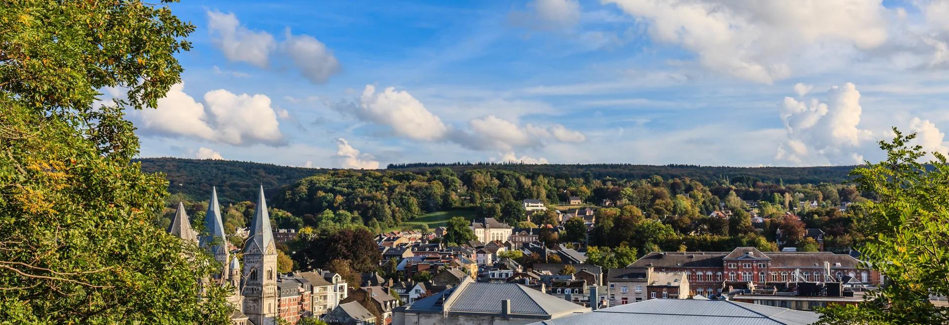 Séjour linguistique Belgique, Spa