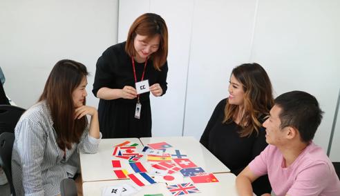 Sprachaufenthalt Südkorea, Lexis Korea Seoul Gangnam, Lektionen