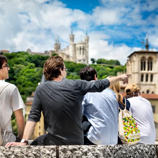 Sprachaufenthalt France, Lyon, Étudiants