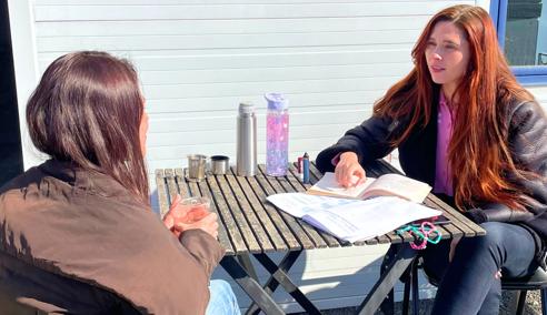 Sprachaufenthalt Frankreich, The Inspire Academy Biarritz, Schüler
