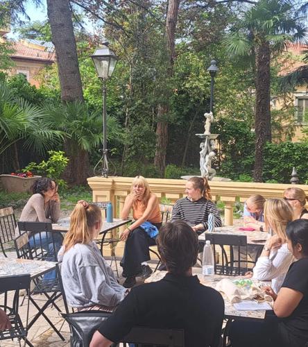 Sprachaufenthalt Italien, ALCE Bologna, Schüler