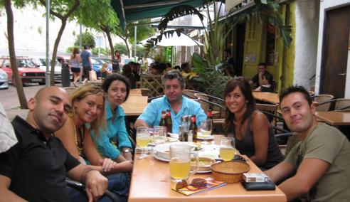 Séjour linguistique Espagne, Ibiza - Instituto de Idiomas - Étudiants