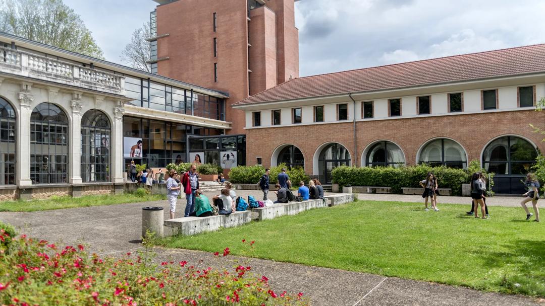 Séjour linguistique France, Vichy, Campus Cavilam