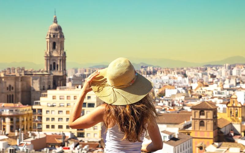Sprachaufenthalt Spanien, Málaga, Stadt Sightseeing