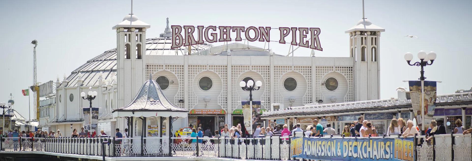 Séjour linguistique Angleterre, Brighton - At The Teachers Home InTuition Brighton