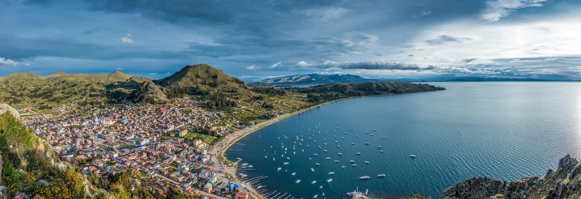 Séjour linguistique Bolivie, Copacabana