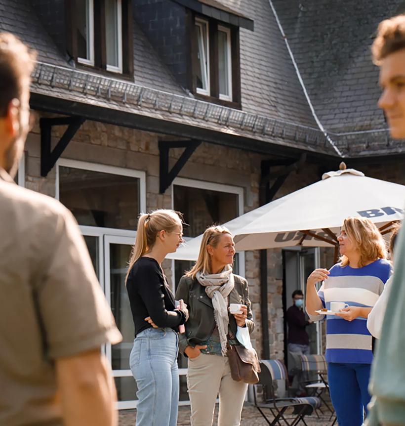 Séjour linguistique, Belgique, Spa, CERAN Spa - Étudiants