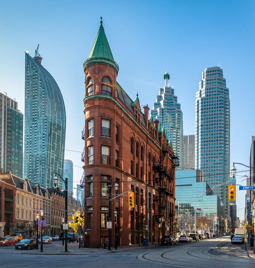 Séjour linguistique Canada, Toronto