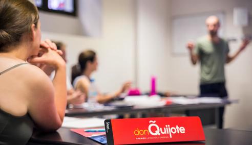 Séjour linguistique Espagne, Madrid - Don Quijote Madrid - Étudiants