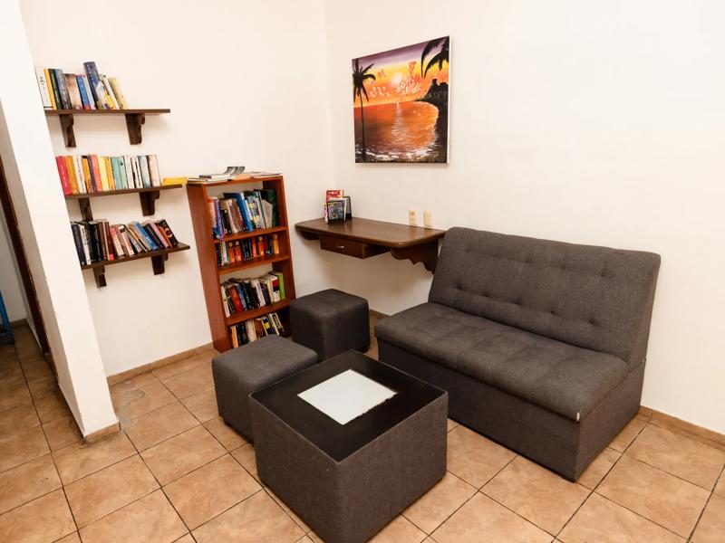 Séjour linguistique Mexique, International House Playa del Carmen, Hébergement residence