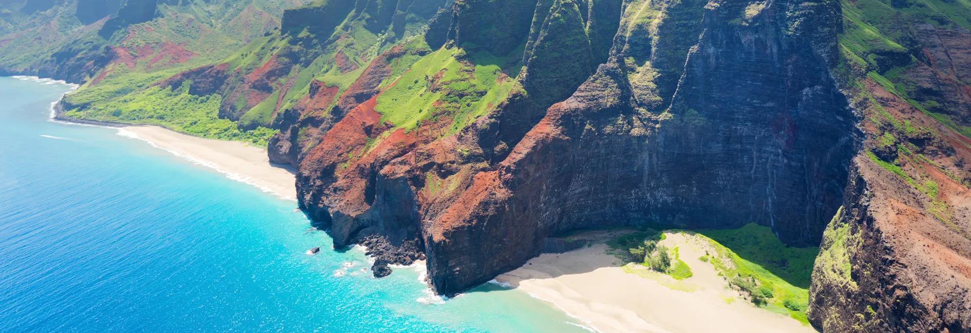 Séjour linguistique États-Unis, Hawaii, Honolulu, Kauai