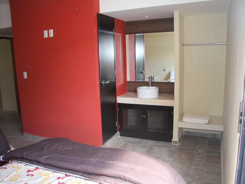 Séjour linguistique Mexique, Playa Del Carmen, Don Quijote Playa Del Carmen, Accommodation, Résidence, Chambre