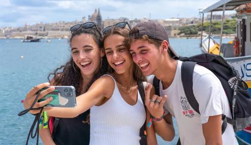 Séjour linguistique Malte, St. Julian's, EC Malta Young Learners, Loisirs