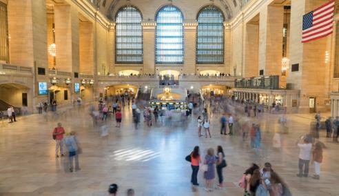 Sprachaufenthalt USA, New York, Grand Central