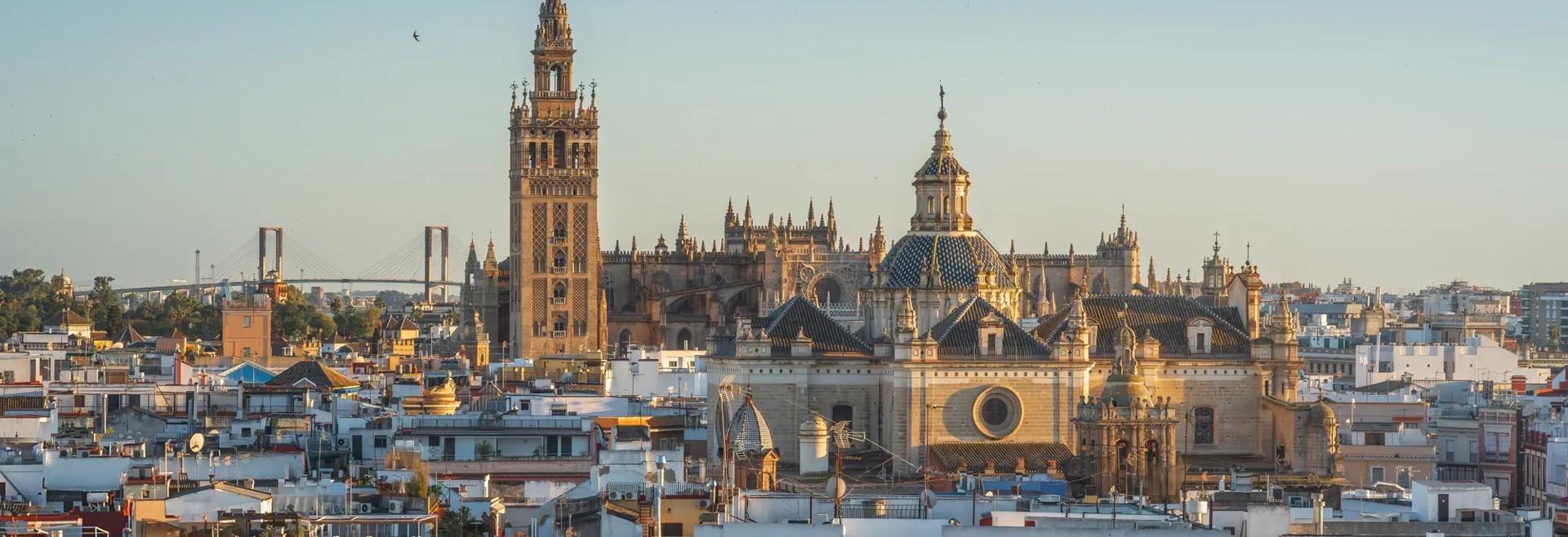 Séjour linguistique Espagne, Seville, Ville