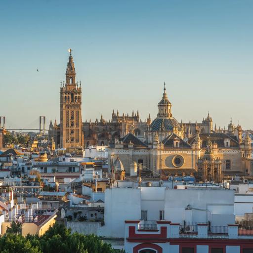 Sprachaufenthalt Spanien, Sevilla, Panorama