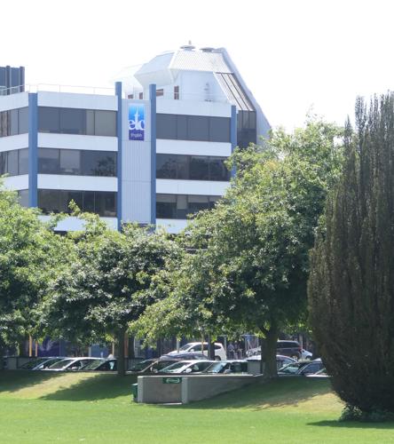 Sprachaufenthalt Neuseeland, ETC Wellington, Schulgebäude