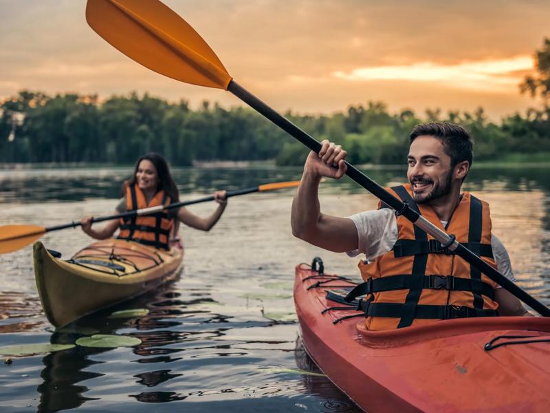 Séjour linguistique Espagne, Malaga - Kayak