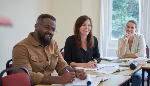 Séjour linguistique Angleterre, Brighton - St. Giles Brighton - Étudiants