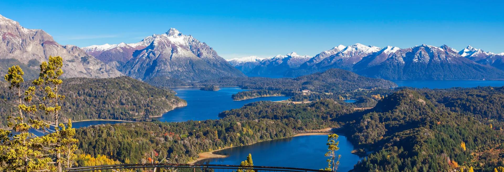 Séjour linguistique Argentine, Paysage