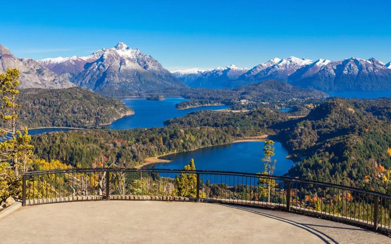 Sprachaufenthalt Argentinien, Bariloche