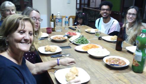 Séjour linguistique Bolivien, Sucre - Academia Latinoamericana Sucre - Étudiants
