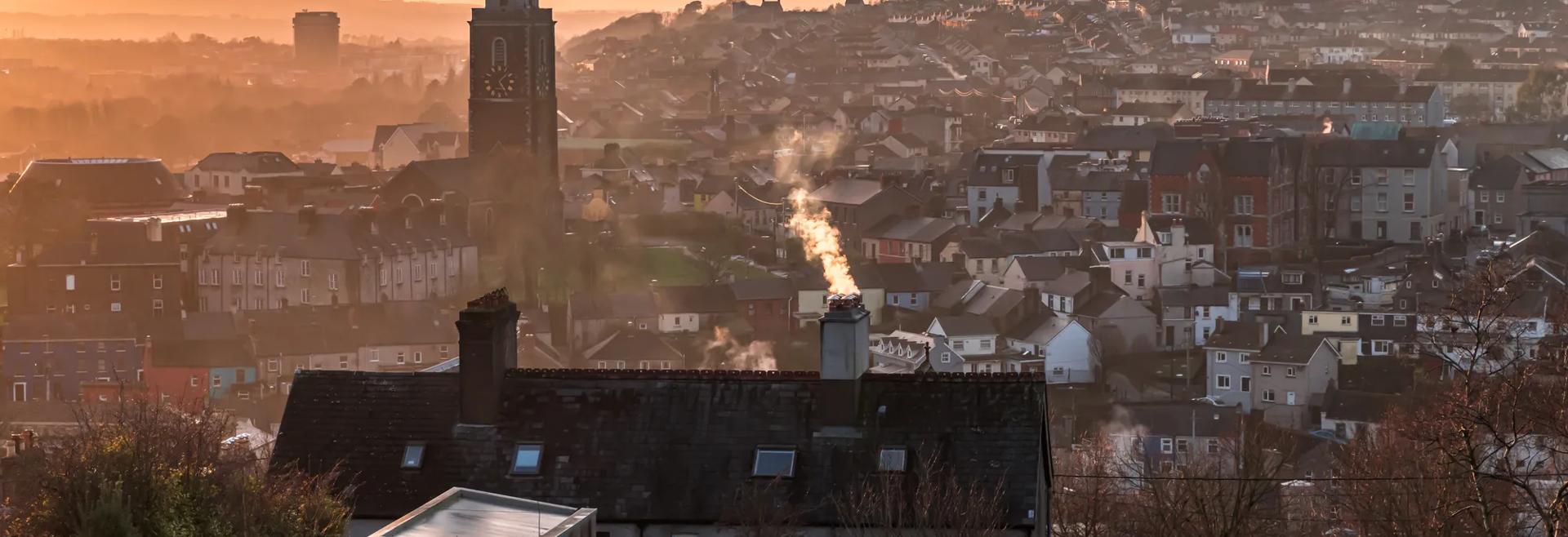 Séjour linguistique Irlande, Cork