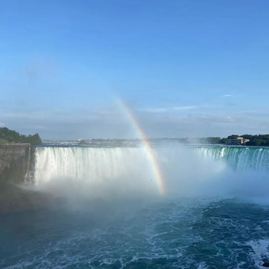 Séjour linguistique, Expériences, Montreal, Chutes