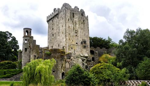 Séjour linguistique Irlande, Cork, Blarney Castle