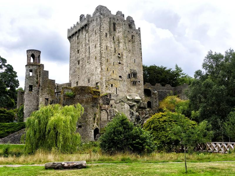 Séjour linguistique Irlande, Cork, Château de Blarney