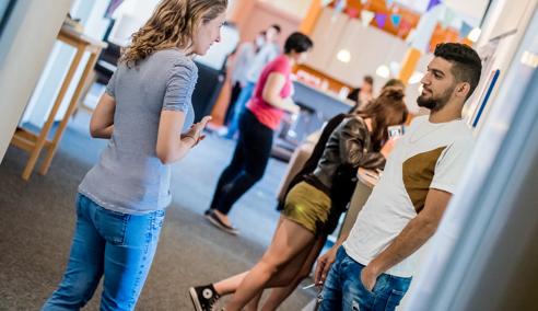 Séjour linguistique Allemagne, Lindau - Dialoge Lindau - Étudiants