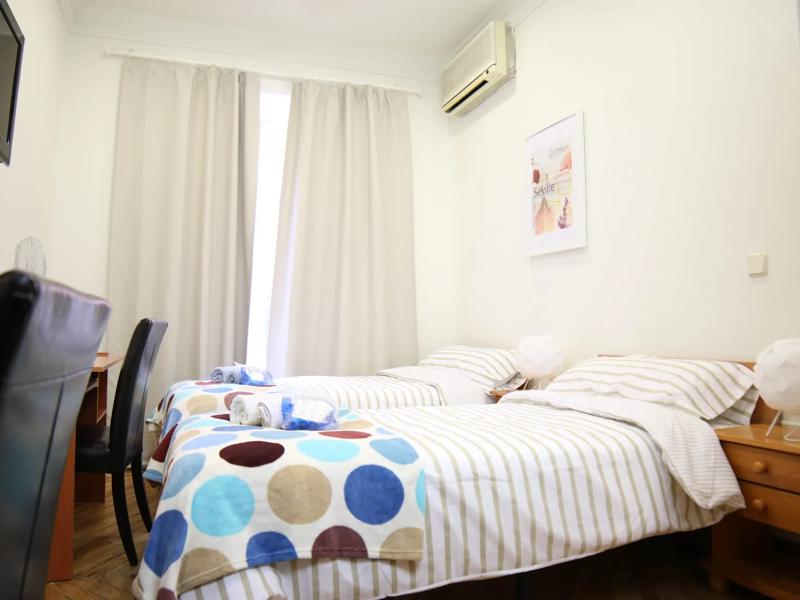 Séjour linguistique Espagne, Madrid - Don Quijote Madird - Hébergement - Résidence - Chambre double
