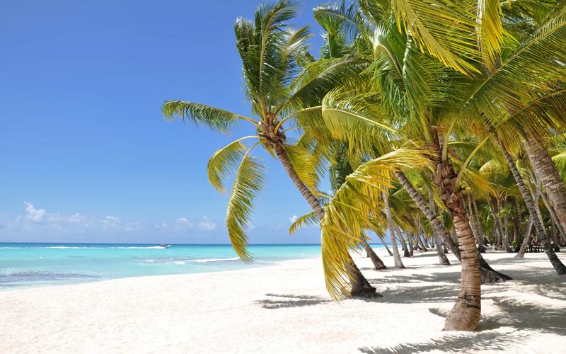 Sprachaufenthalt Dominikanische Republik, Sosua, Strand