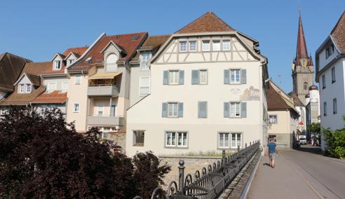 Sprachaufenthalt Deutschland, Radolfzell am Bodensee, Altstadt