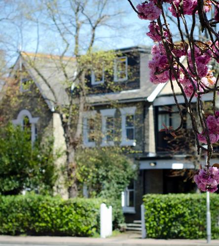 Séjour linguistique Angleterre, Hilderstone College Broadstairs, Bâtiment scolaire