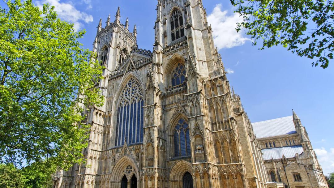 Sprachaufenthalt England, York, Minster