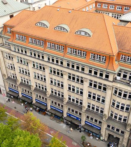 Sprachaufenthalt Deutschland, Hamburg, DID Deutsch Institut Hamburg, Schule