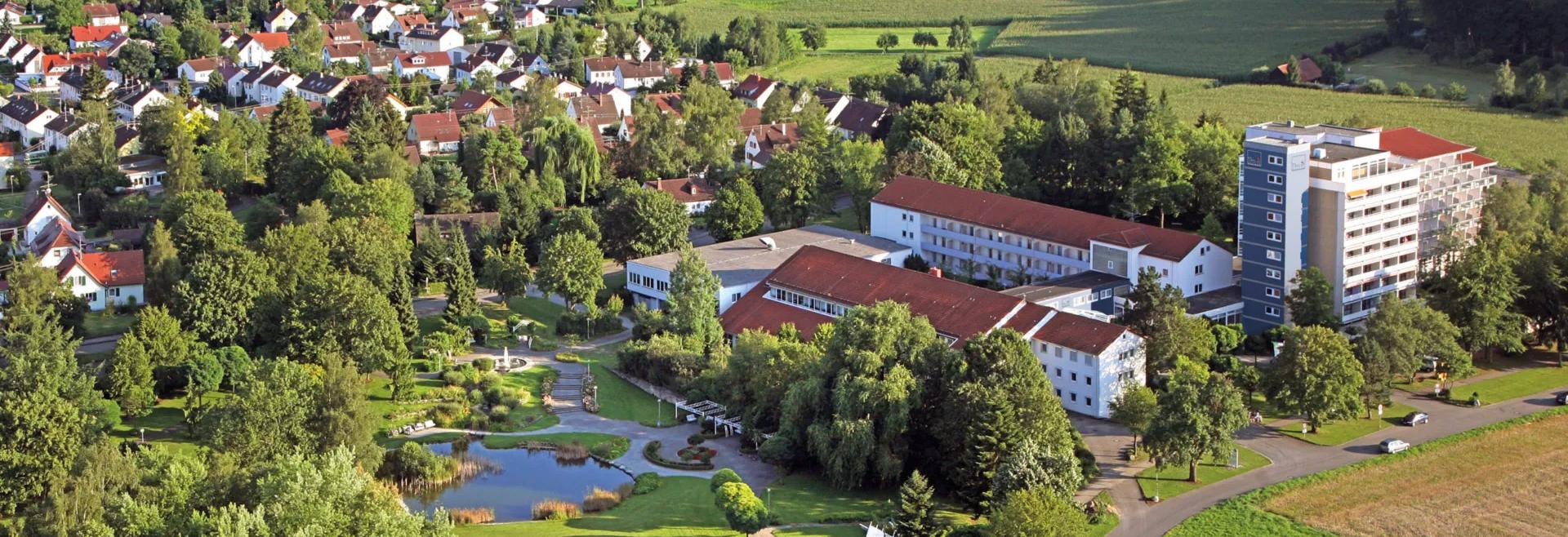 Sprachaufenthalt Deutschland, Bad Schussenried