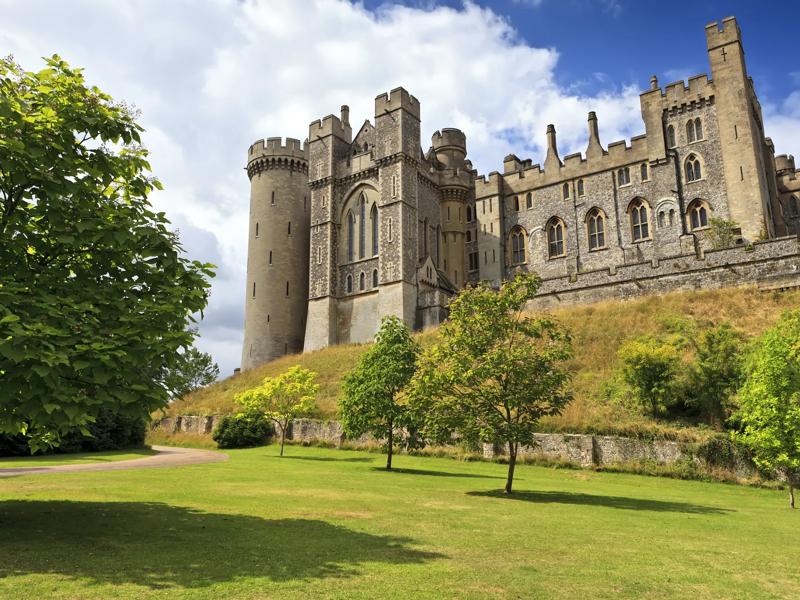 Sprachaufenthalt England, Worthing, Arundel Castle