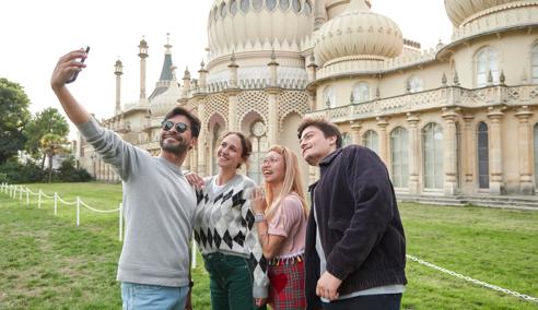 Séjour linguistique Angleterre, St Giles Brighton, Loisirs
