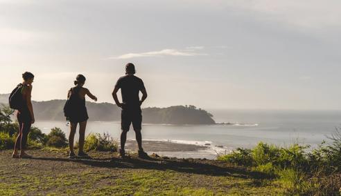Séjour linguistique Costa Rica, Expanish Sámara, Loisirs
