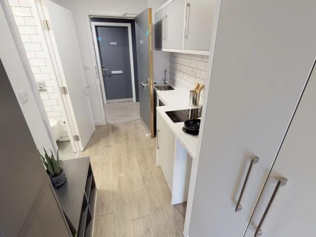 Séjour linguistique Angleterre, Londres - EC London - Accommodation - Apartement IQ Shoreditch - Cuisine