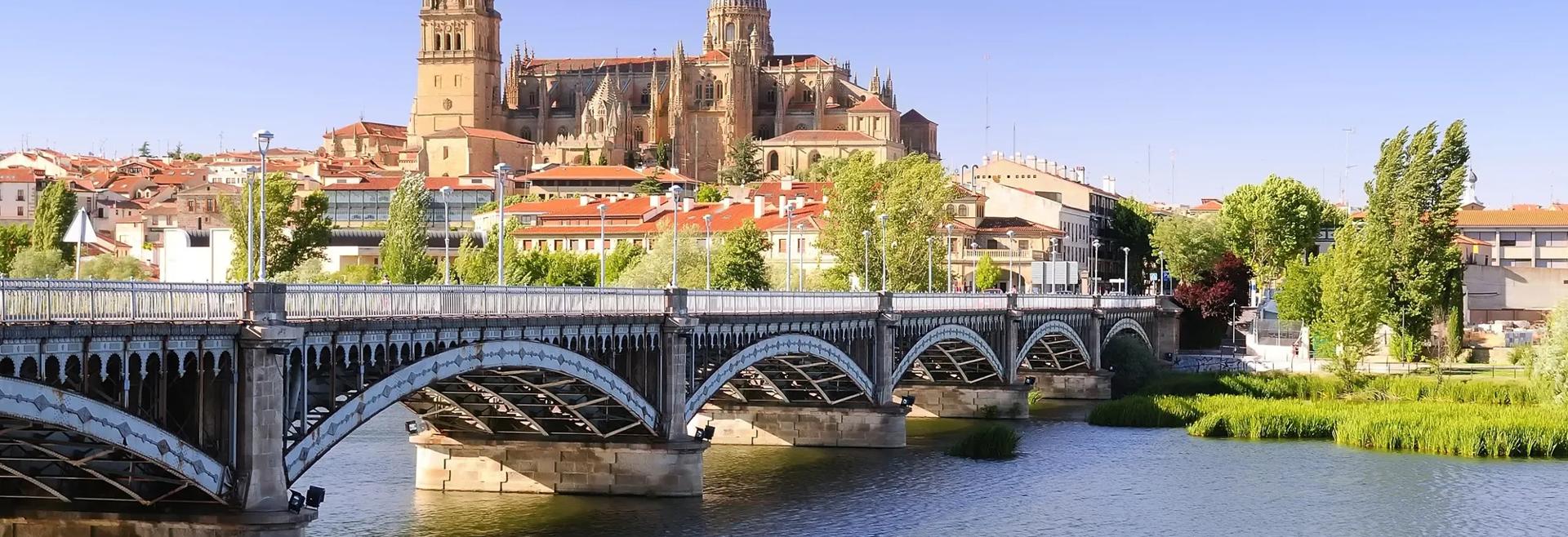 Sprachaufenthalt Spanien, Salamanca, Kathedrale