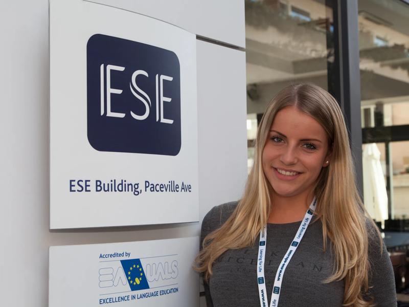 Séjour linguistique Malte, St Julian's, European School of English Malta, Élèves