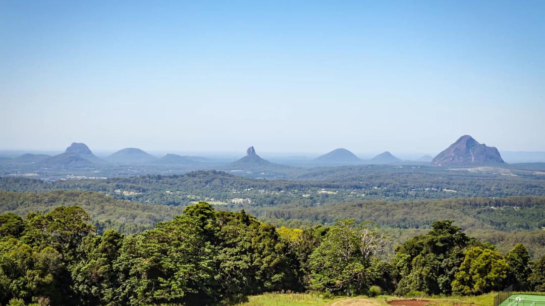 Séjour linguistique Australie, Sunshine Coast, Mary Cairncross Scenic Reserve