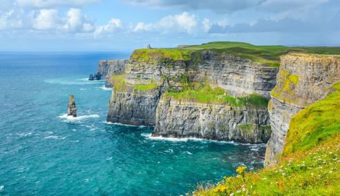 Séjour linguistique Irlande, Galway, Cliffs of Moher