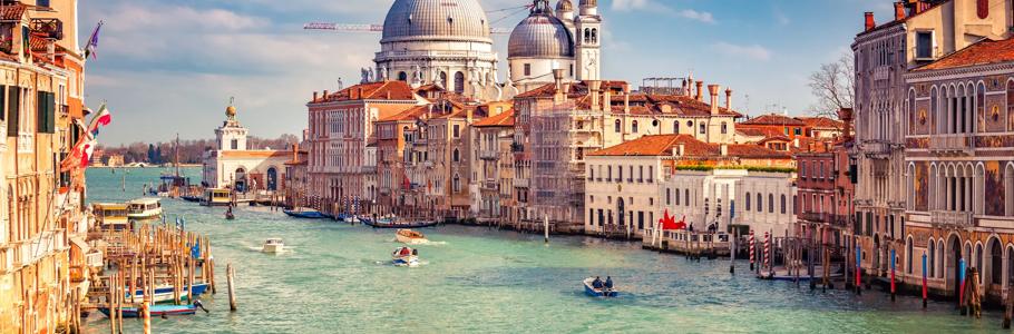 Sprachaufenthalt Italien, Venedig